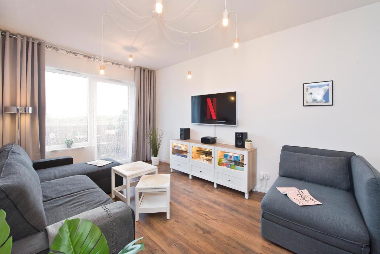 Love In Gdansk Aon Apartments Exterior foto