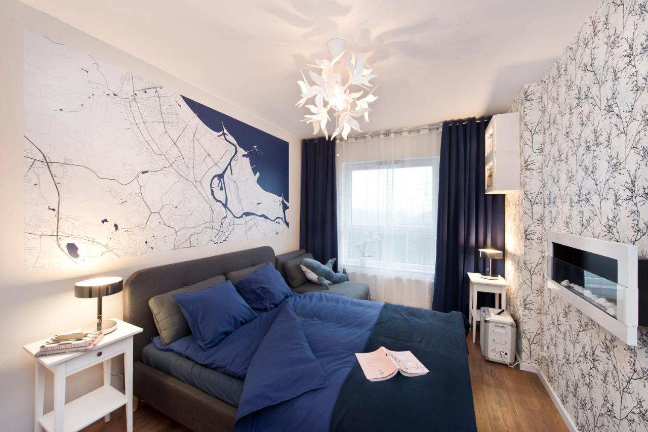 Love In Gdansk Aon Apartments Exterior foto