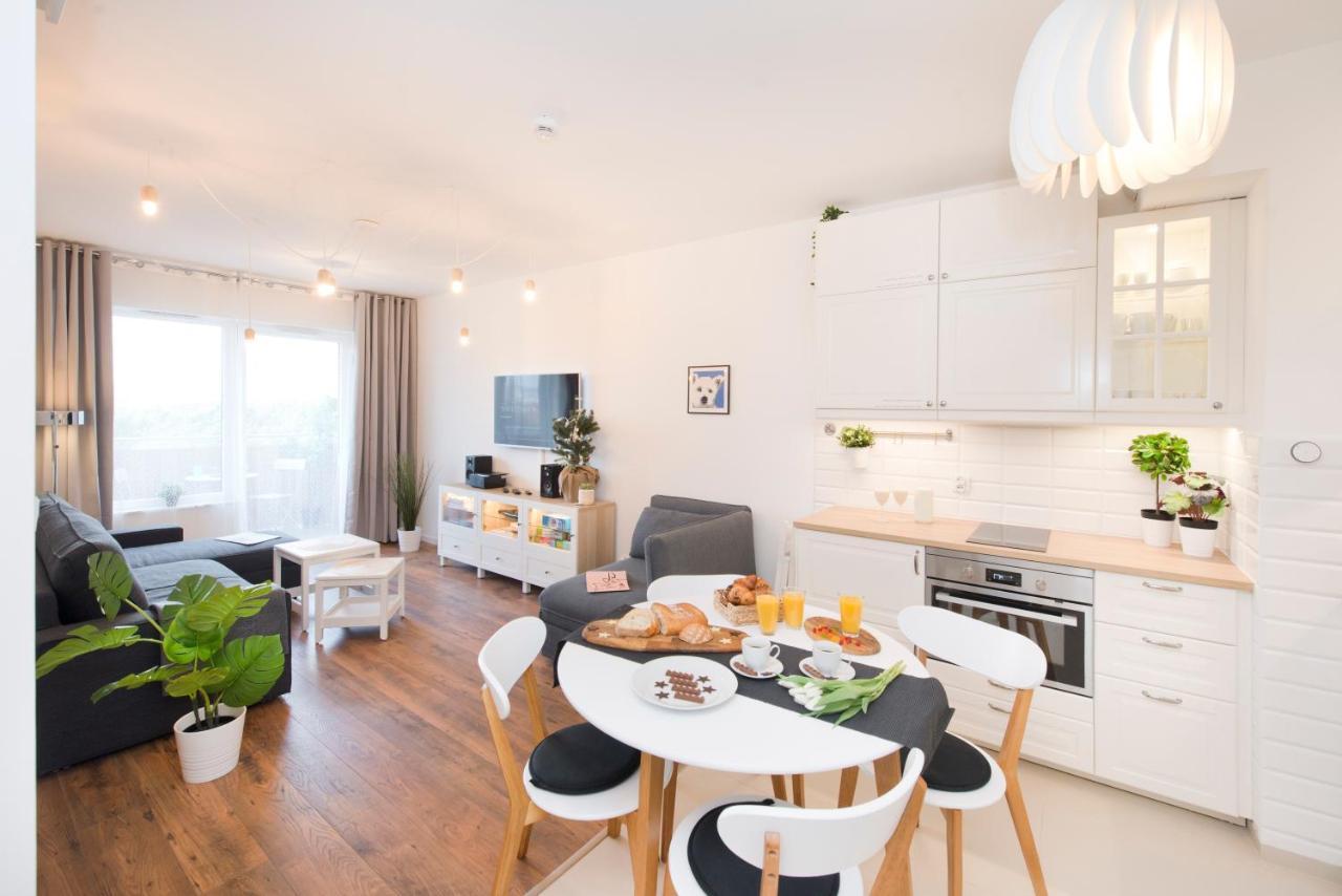 Love In Gdansk Aon Apartments Exterior foto