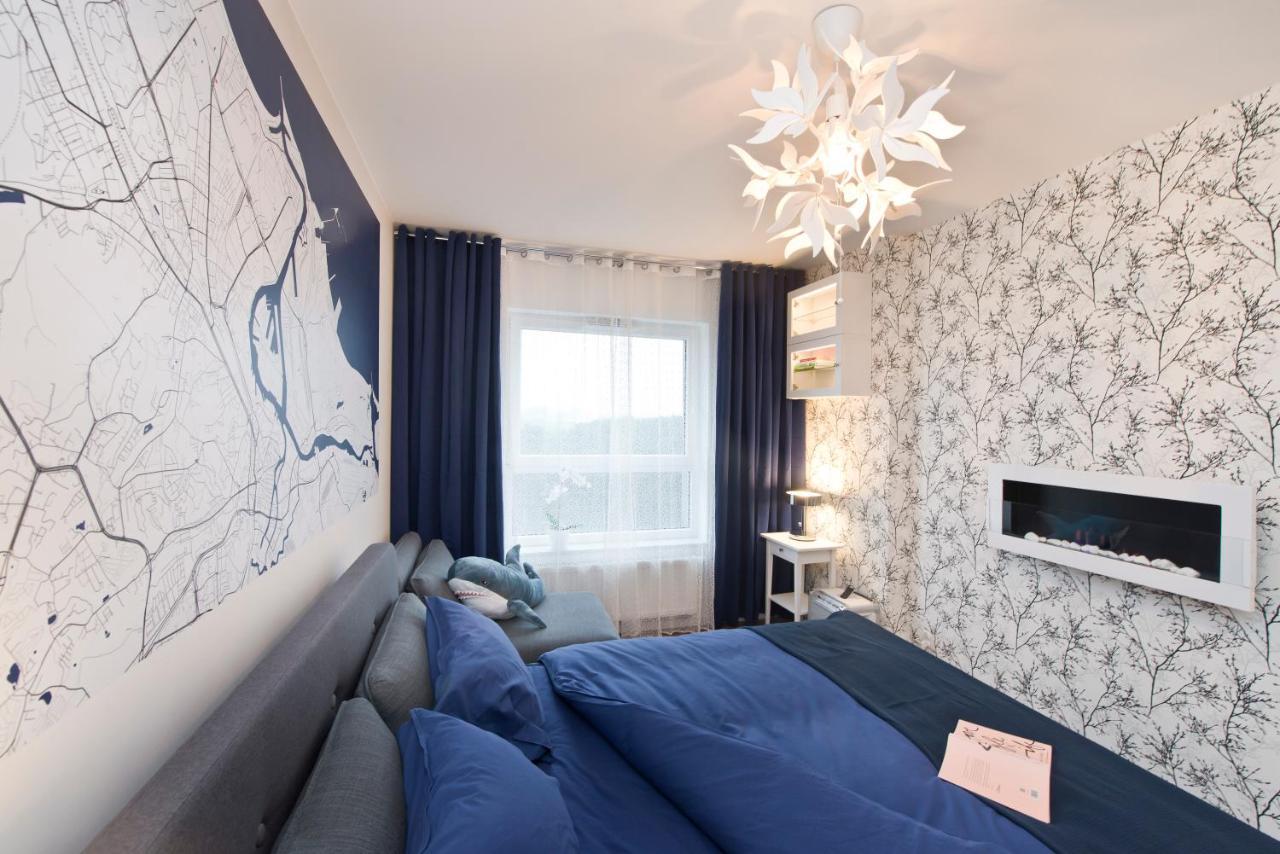 Love In Gdansk Aon Apartments Exterior foto