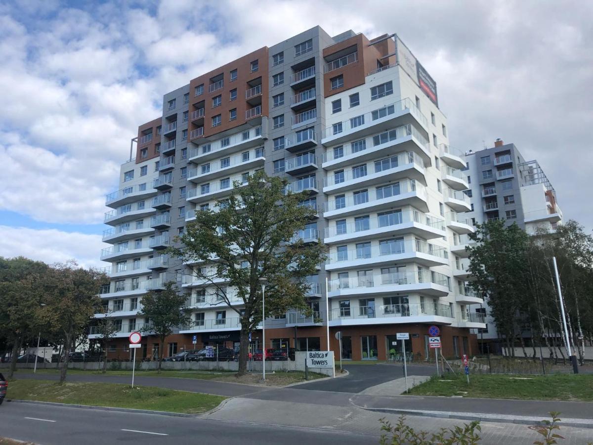 Love In Gdansk Aon Apartments Exterior foto